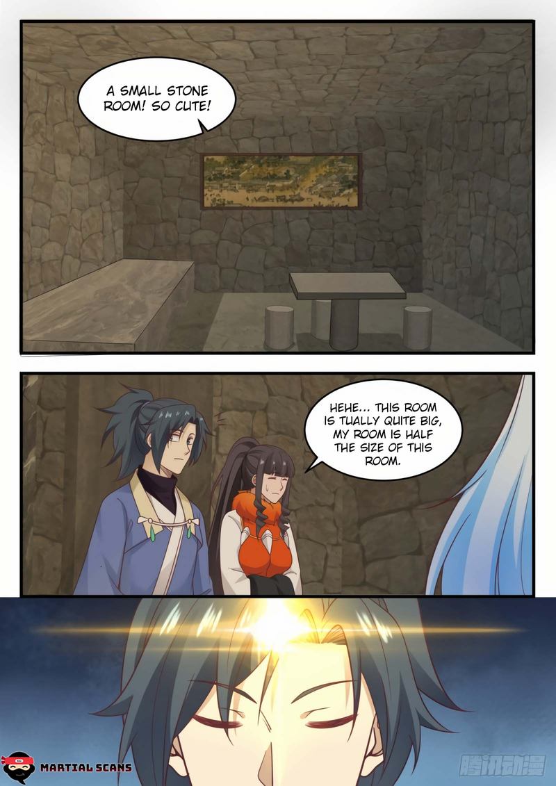 Martial Peak — Chapter 580 — page 6