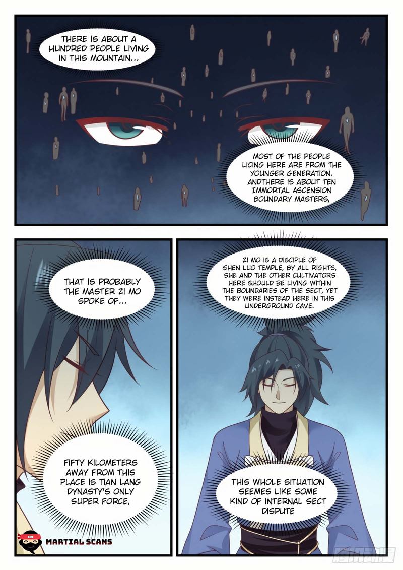 Martial Peak — Chapter 580 — page 7