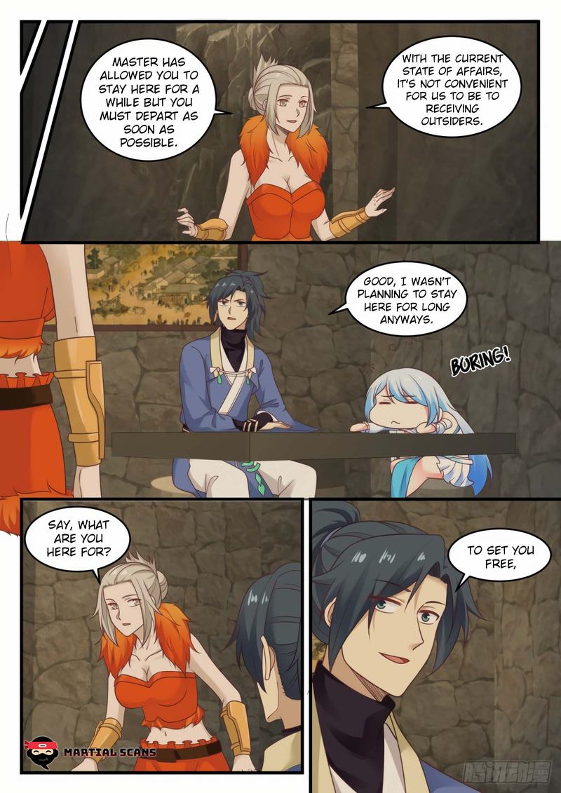 Martial Peak — Chapter 580 — page 8