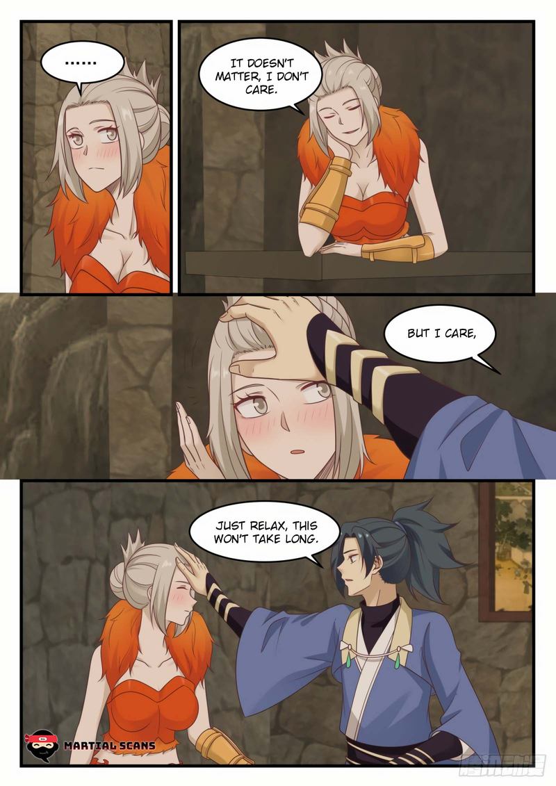 Martial Peak — Chapter 580 — page 9
