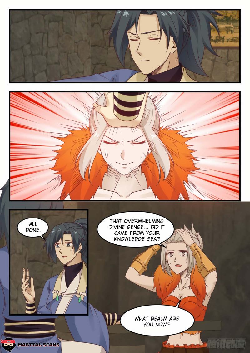 Martial Peak — Chapter 580 — page 10