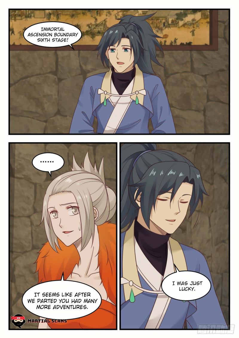 Martial Peak — Chapter 580 — page 11