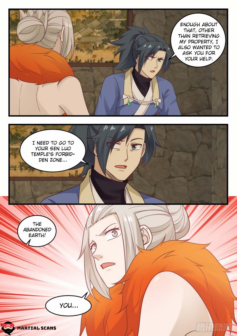 Martial Peak — Chapter 580 — page 12