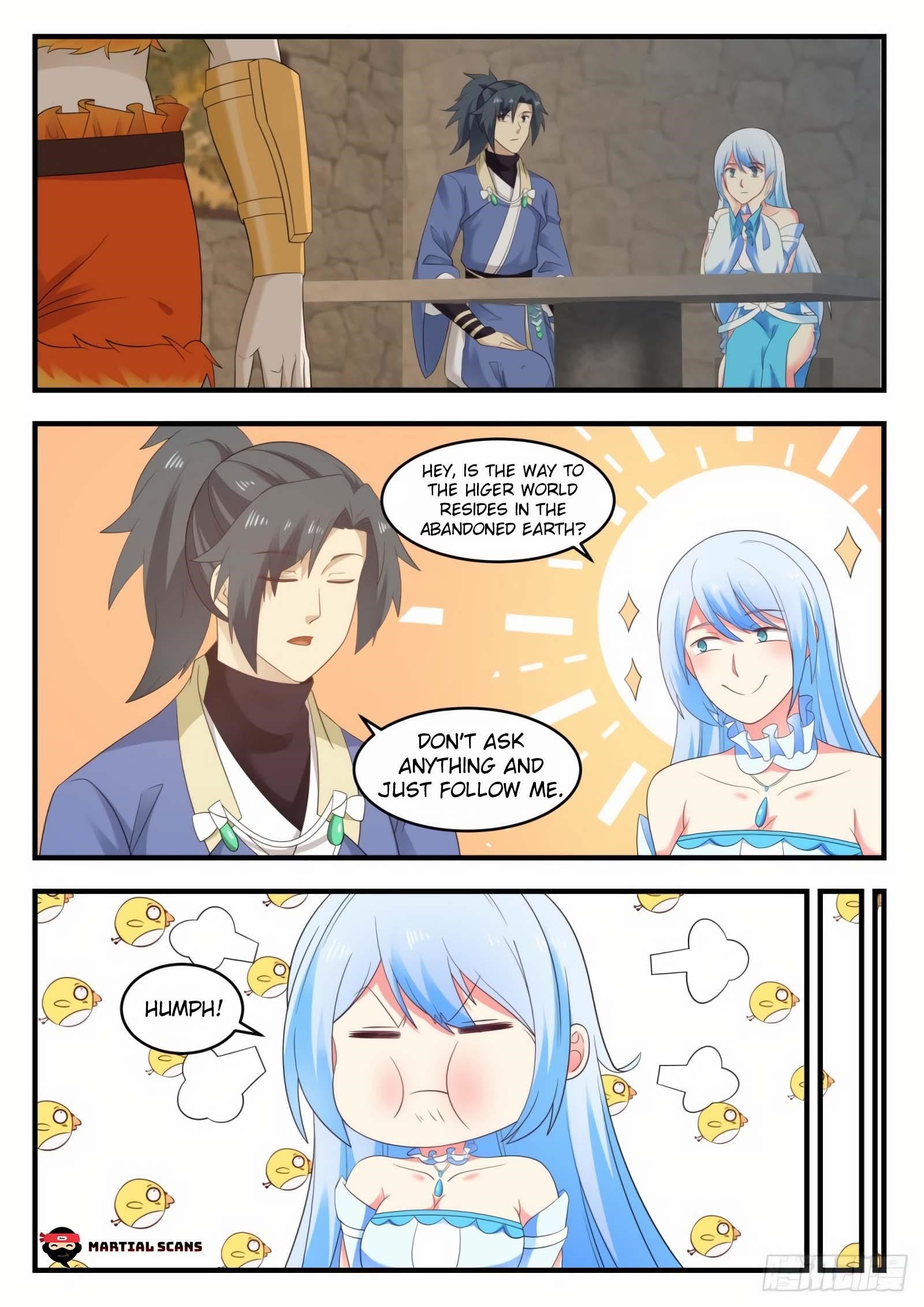 Martial Peak — Chapter 581 — page 4