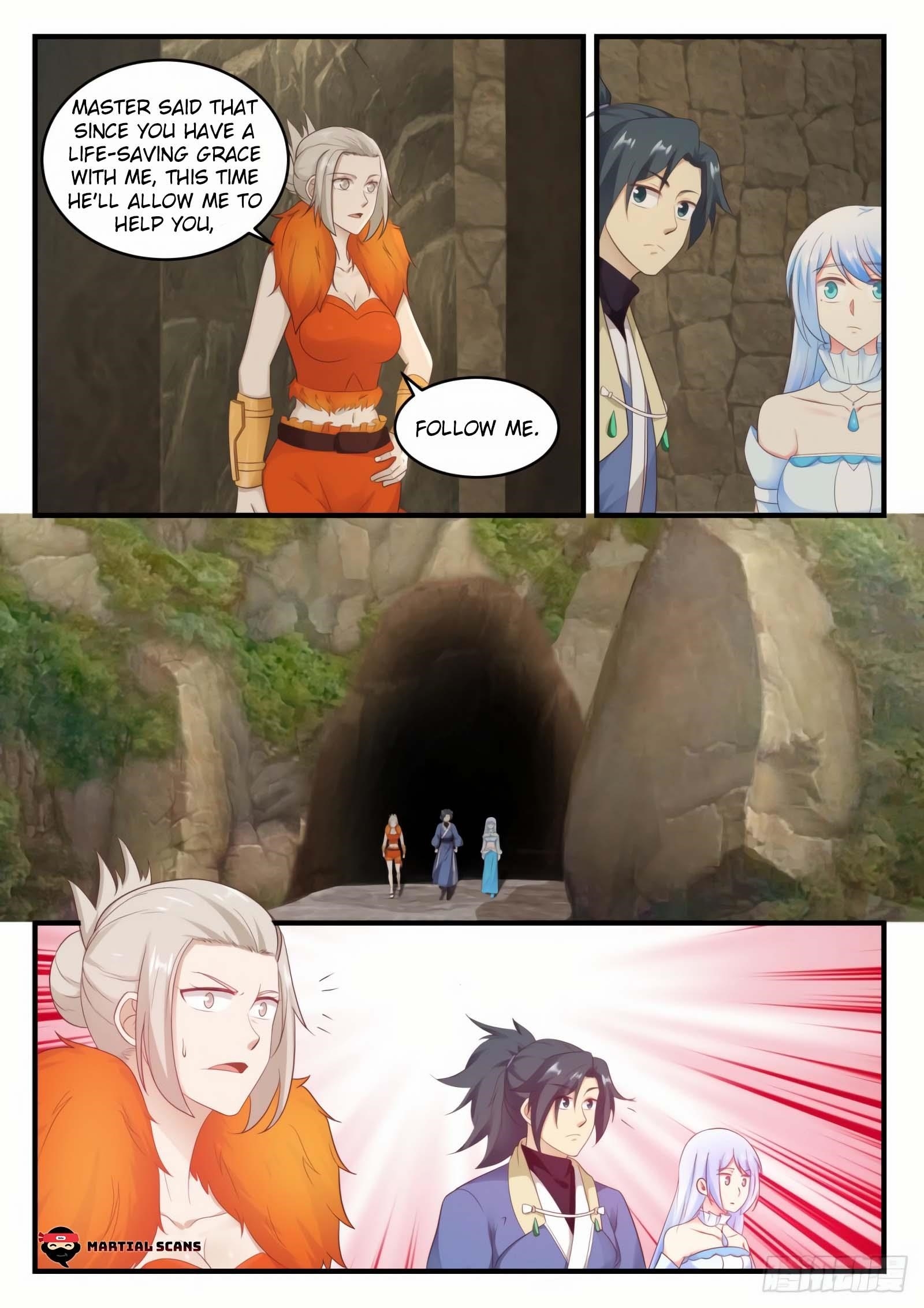 Martial Peak — Chapter 581 — page 5