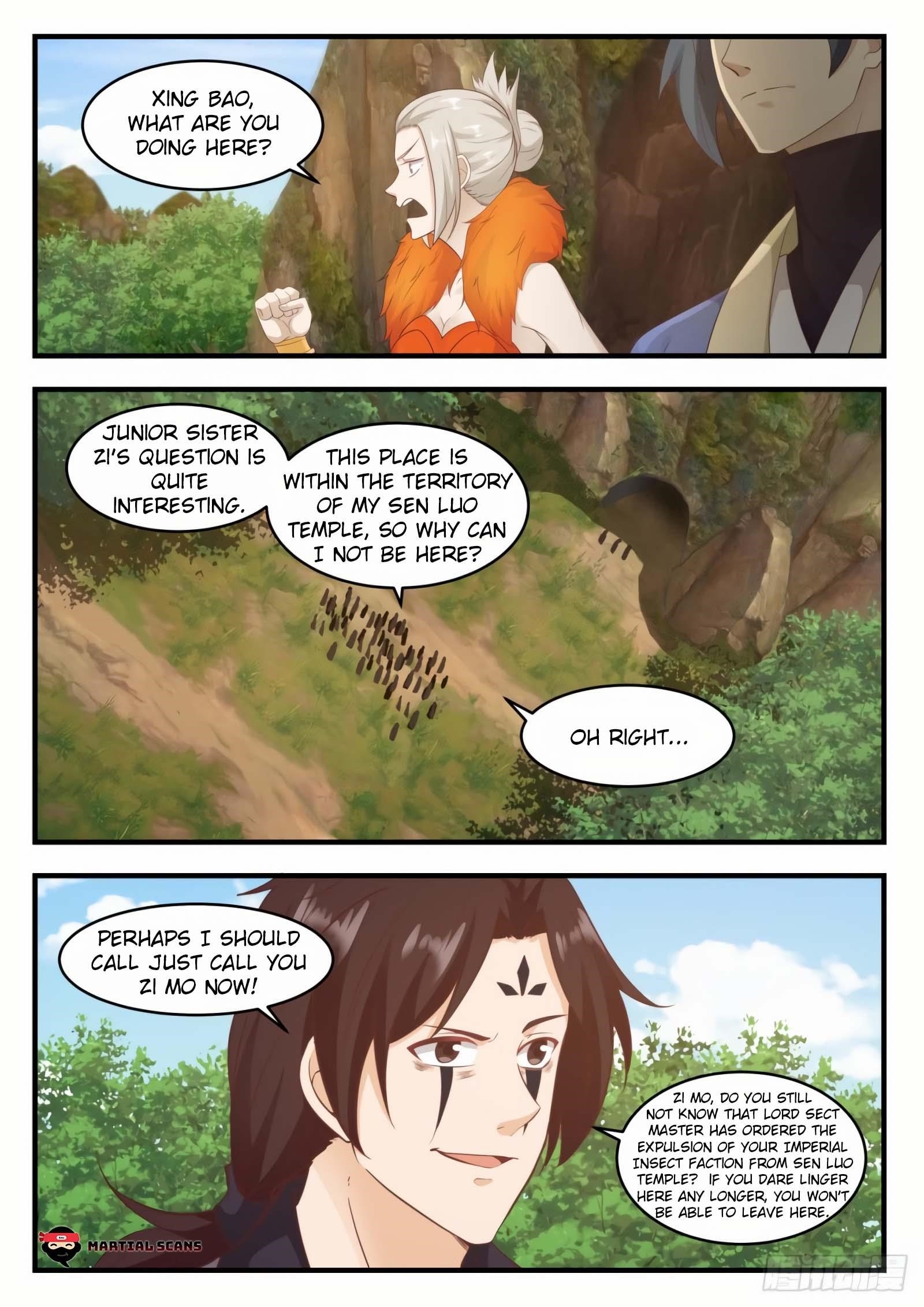 Martial Peak — Chapter 581 — page 7