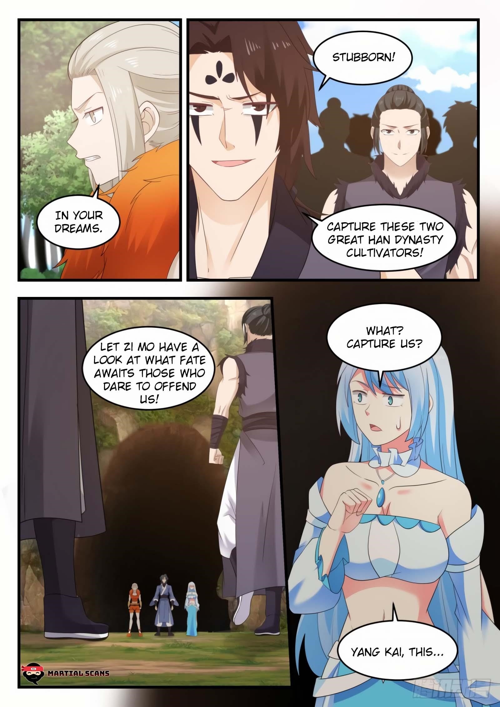 Martial Peak — Chapter 581 — page 9