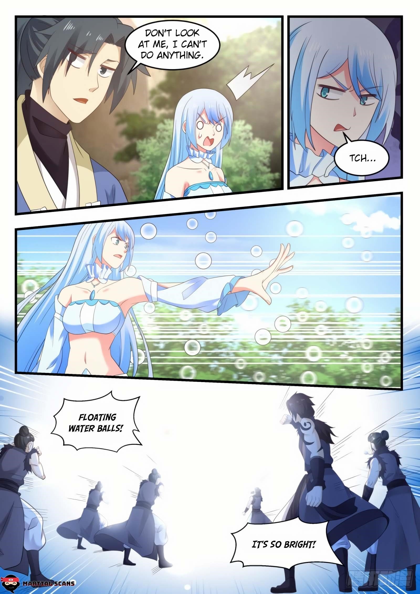 Martial Peak — Chapter 581 — page 10