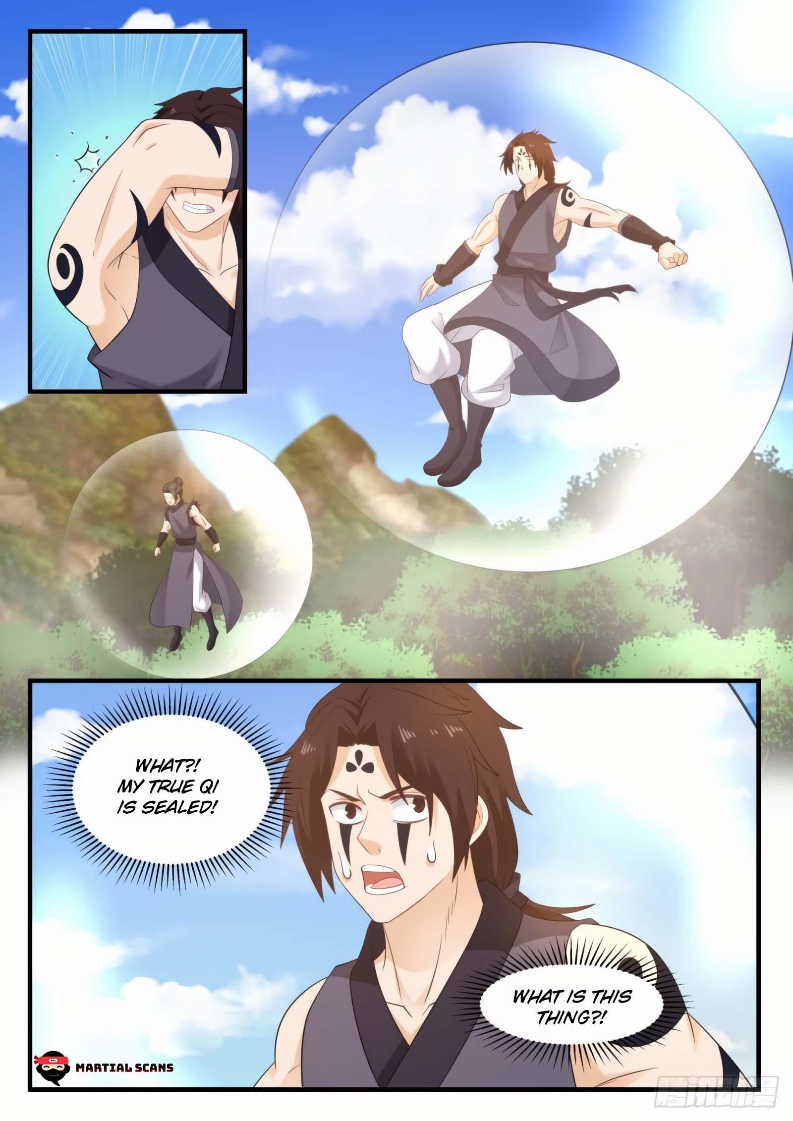 Martial Peak — Chapter 581 — page 11