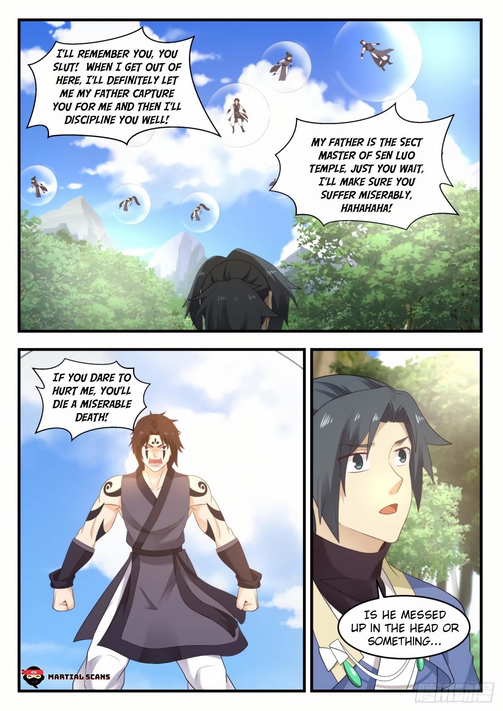 Martial Peak — Chapter 581 — page 12
