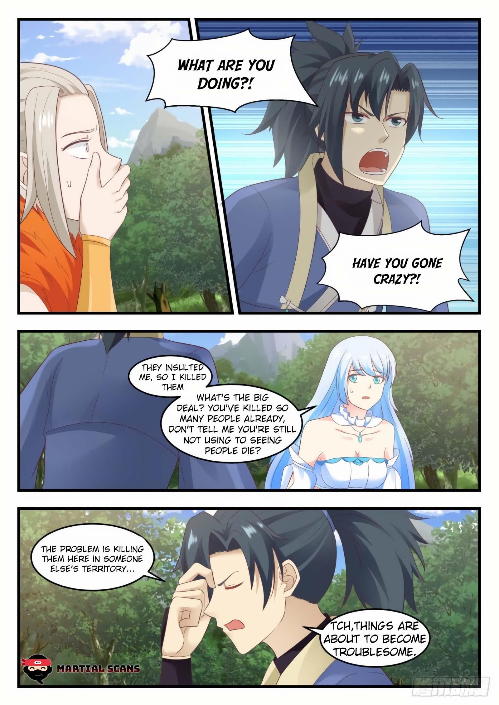 Martial Peak — Chapter 582 — page 2