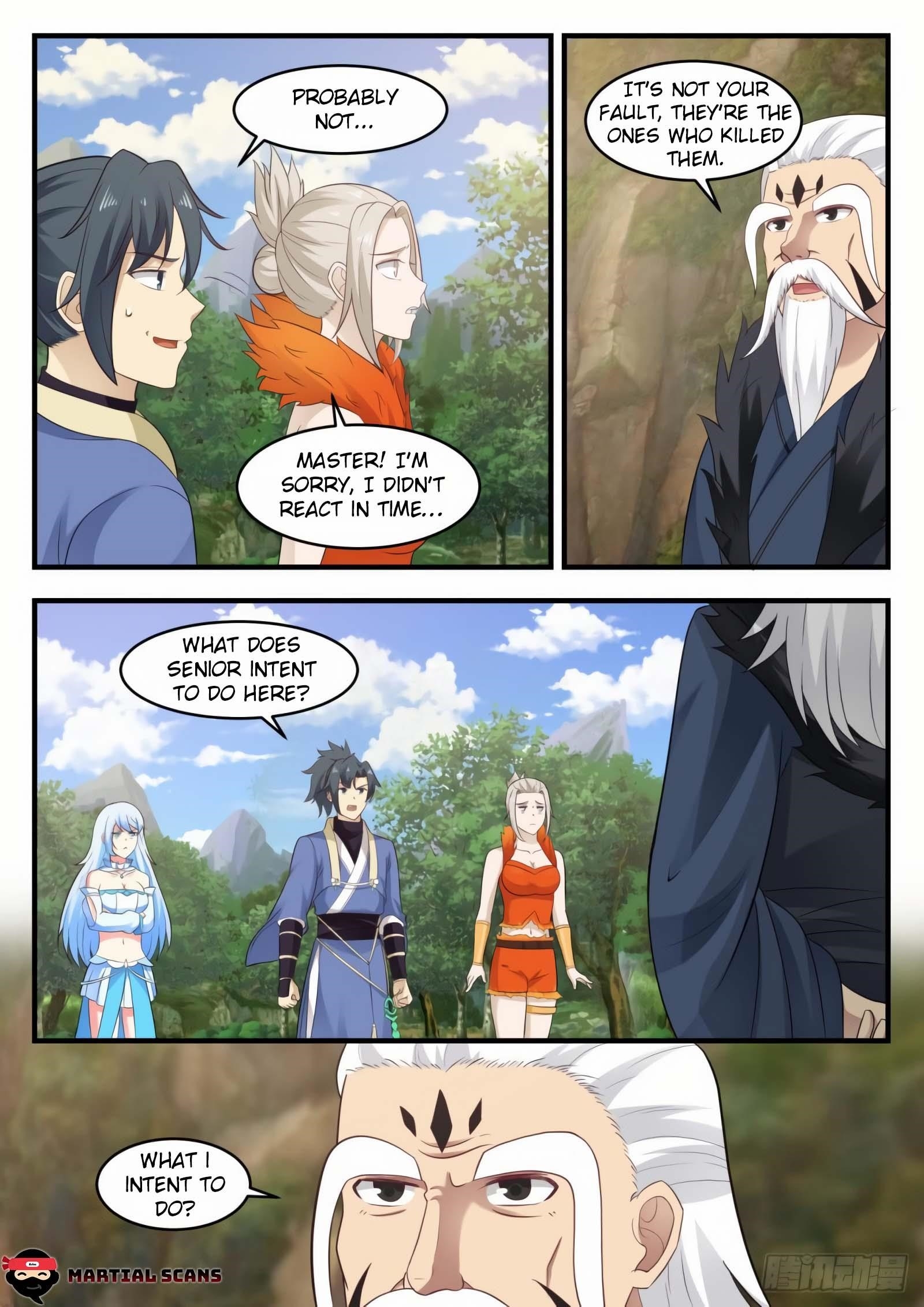 Martial Peak — Chapter 582 — page 4