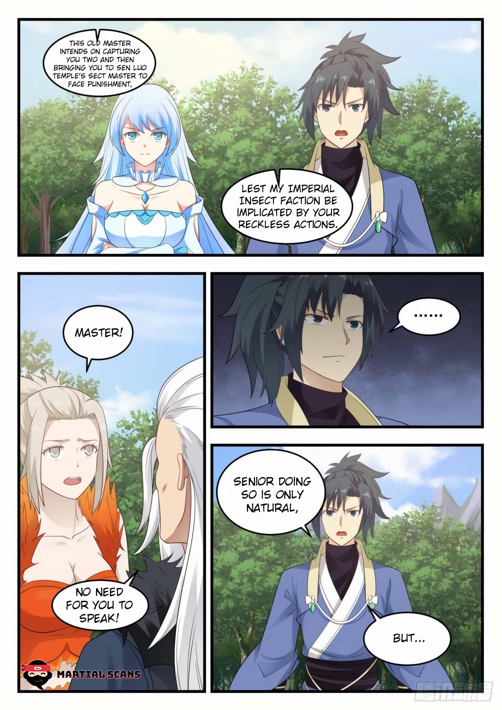 Martial Peak — Chapter 582 — page 5