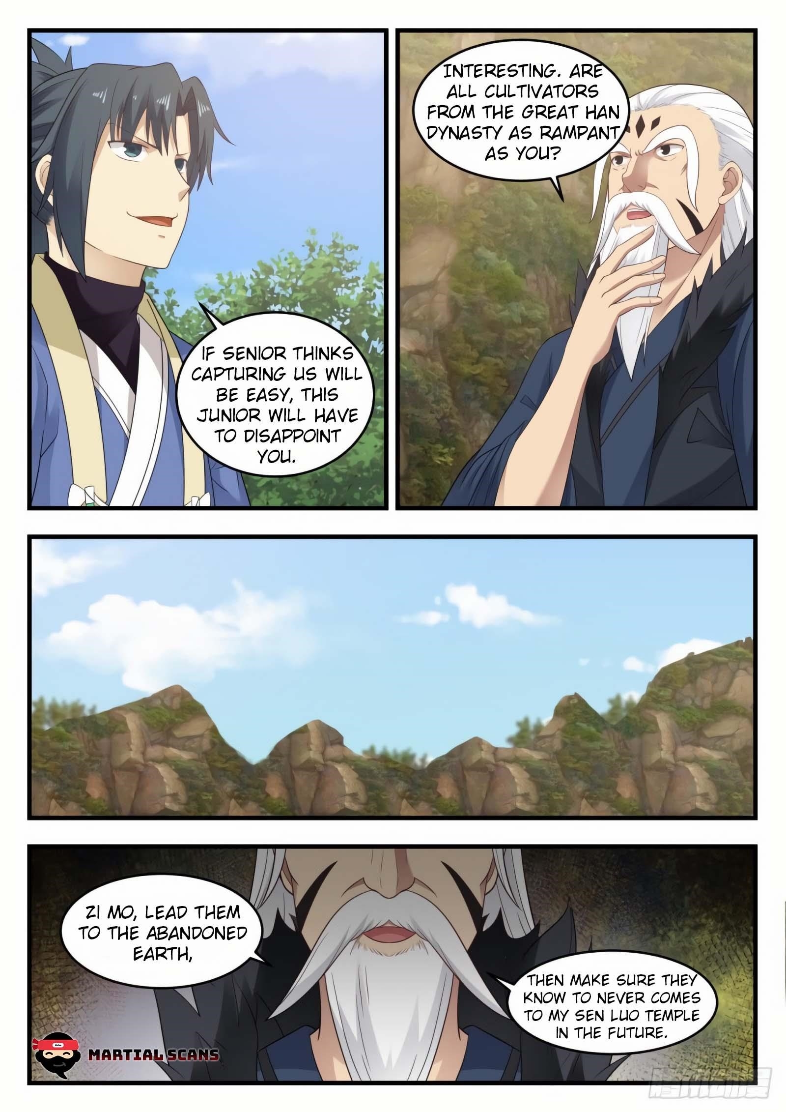 Martial Peak — Chapter 582 — page 6