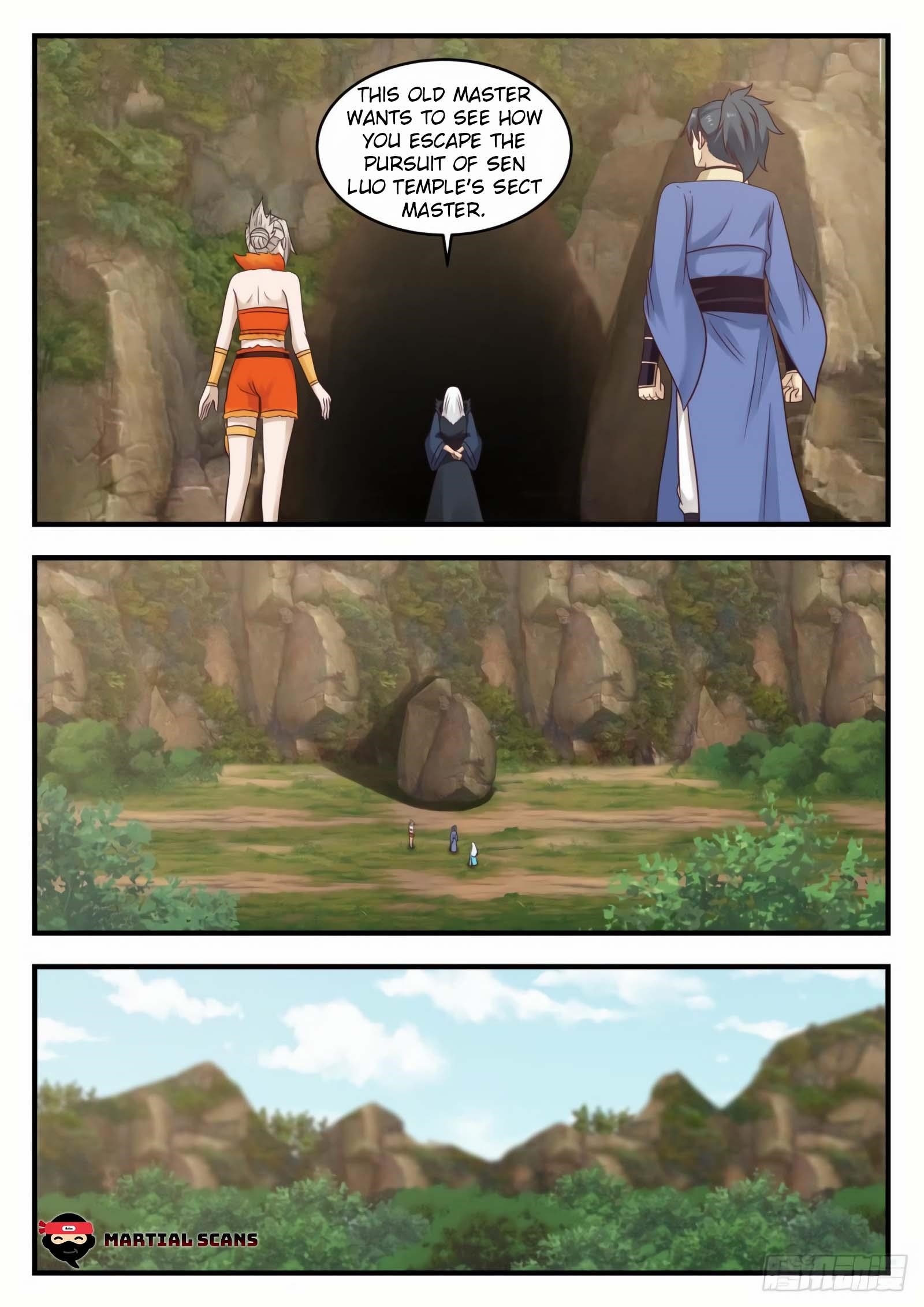 Martial Peak — Chapter 582 — page 7