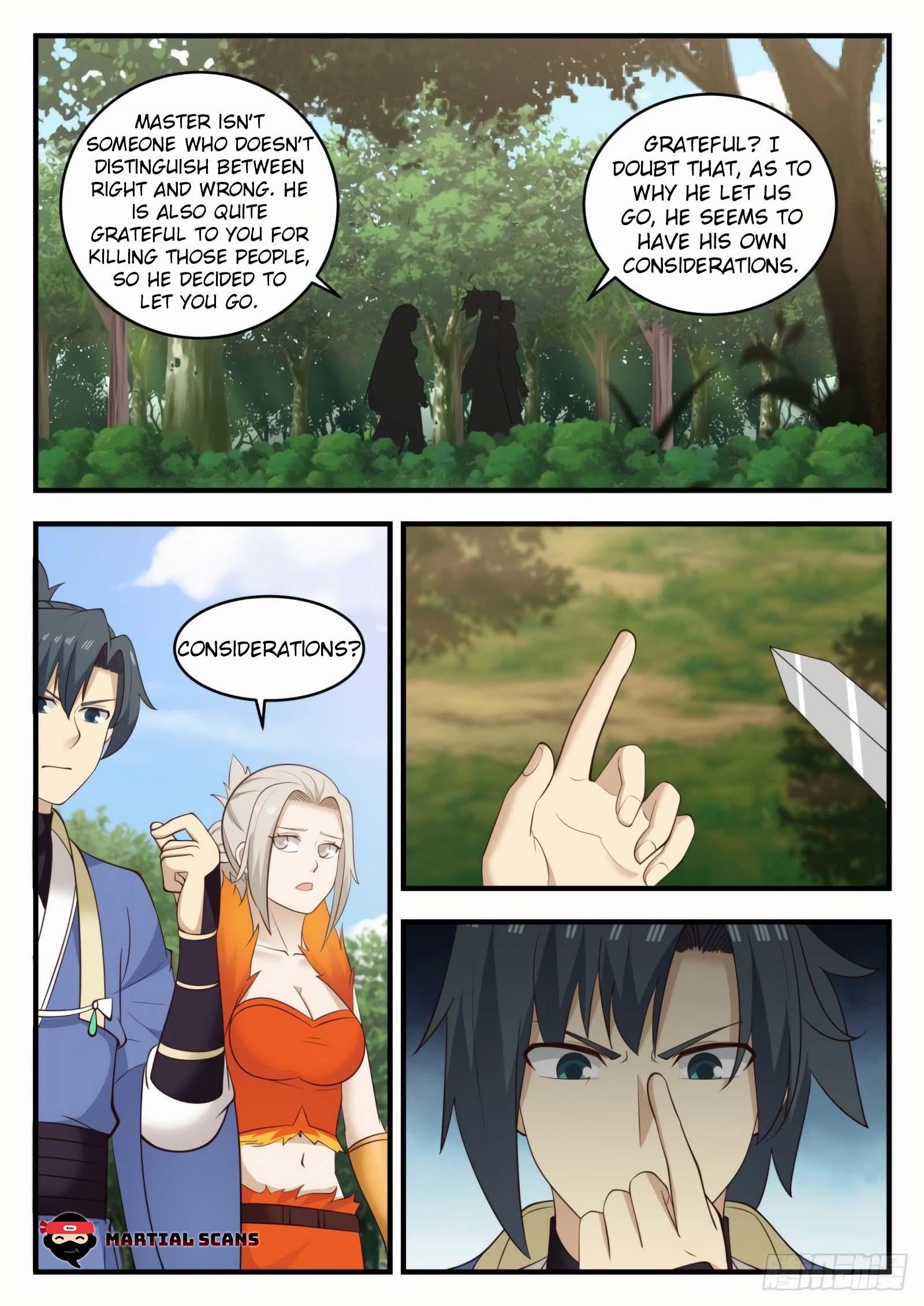 Martial Peak — Chapter 582 — page 8
