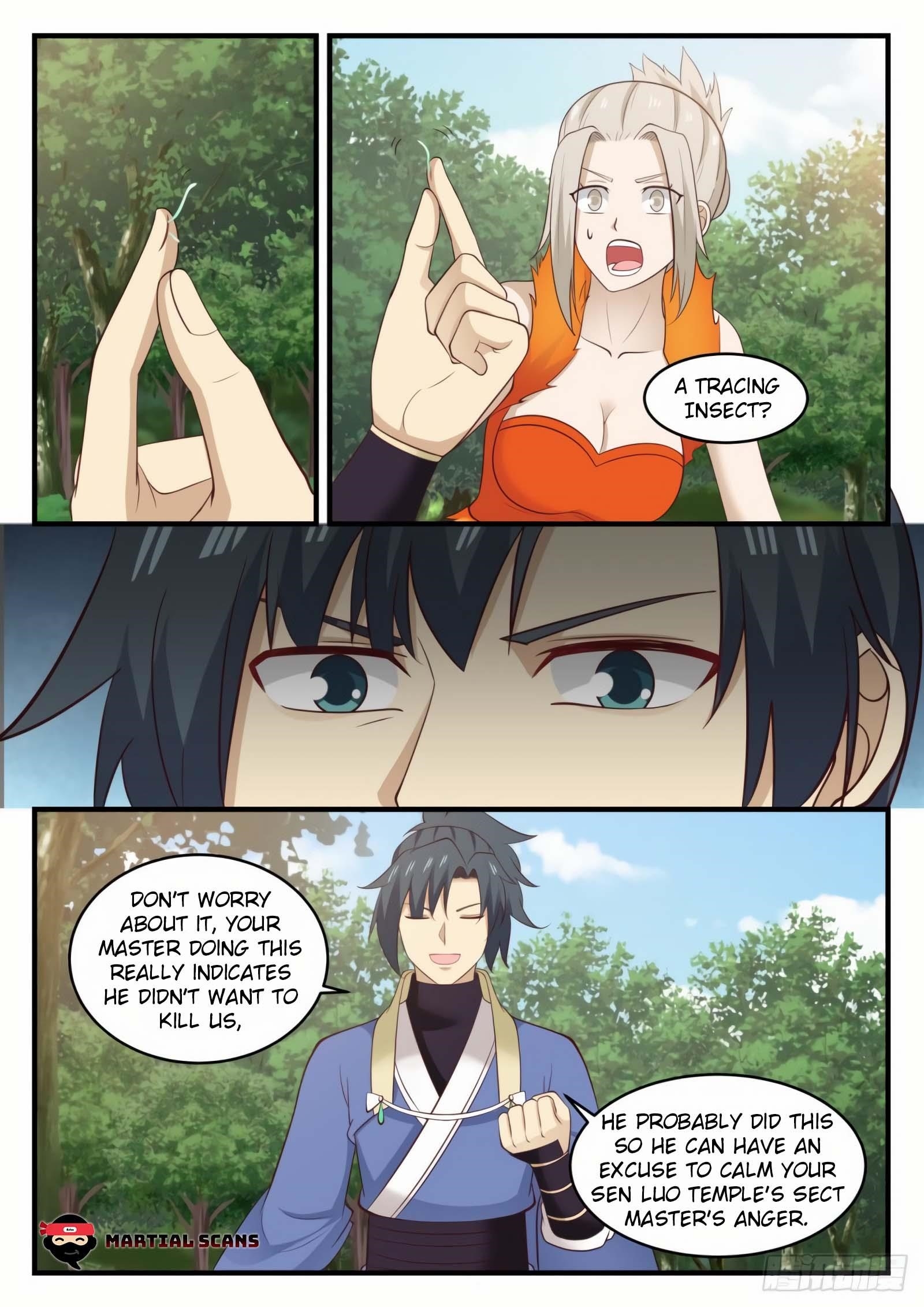 Martial Peak — Chapter 582 — page 9