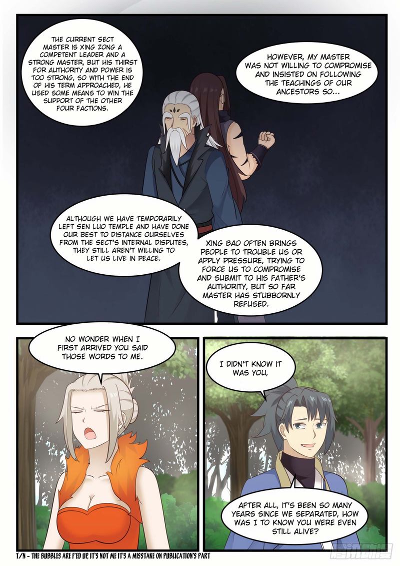 Martial Peak — Chapter 583 — page 1