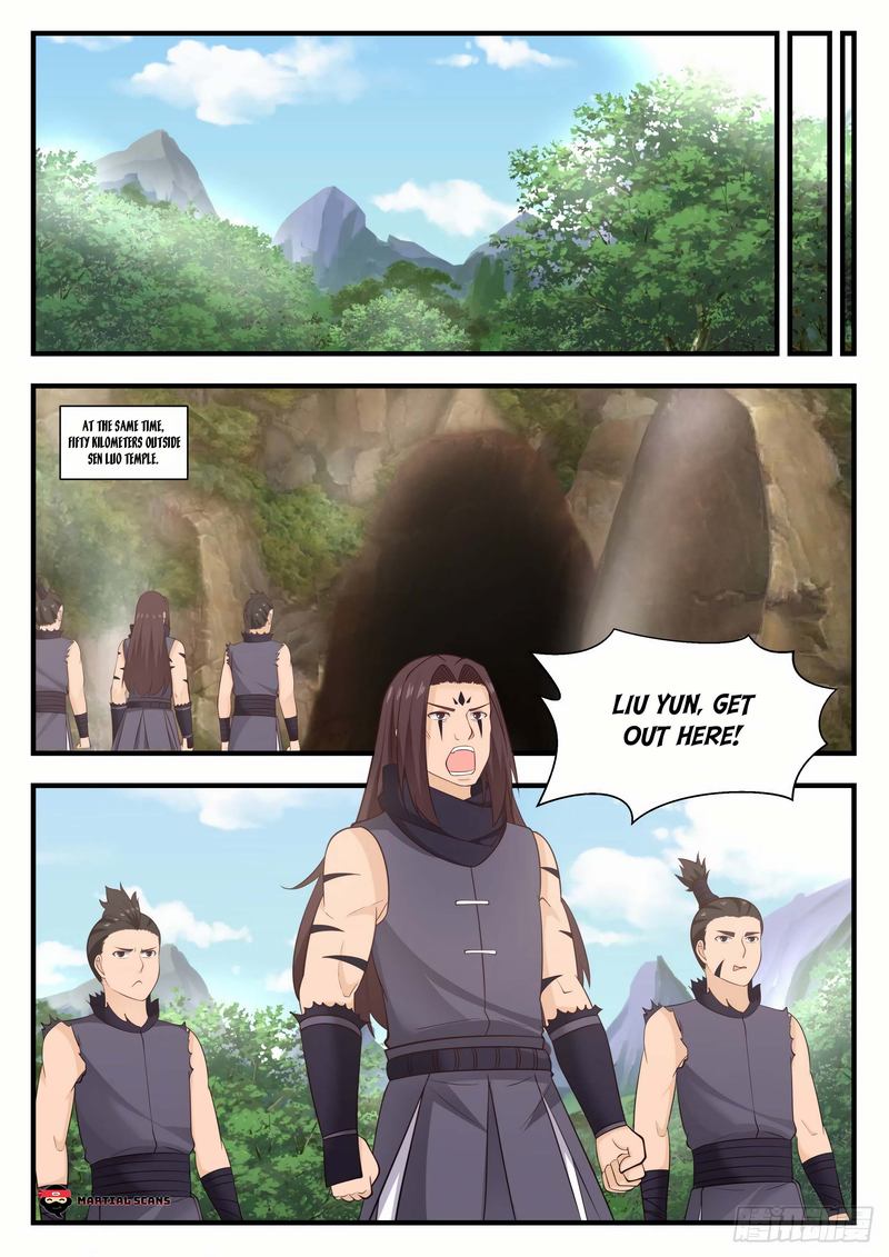 Martial Peak — Chapter 583 — page 2