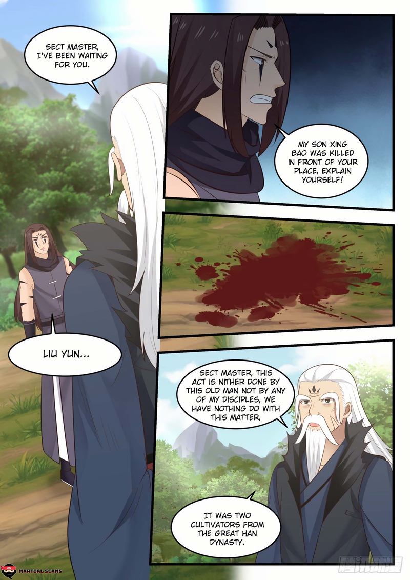 Martial Peak — Chapter 583 — page 3