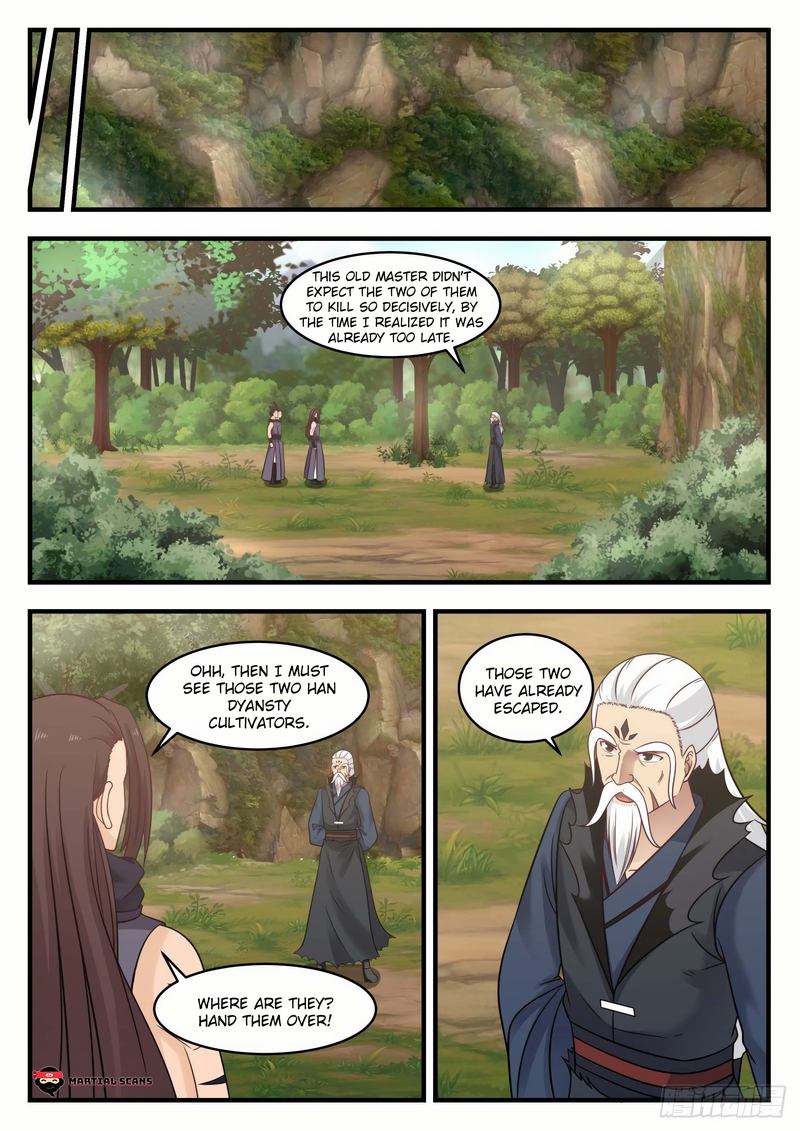 Martial Peak — Chapter 583 — page 4