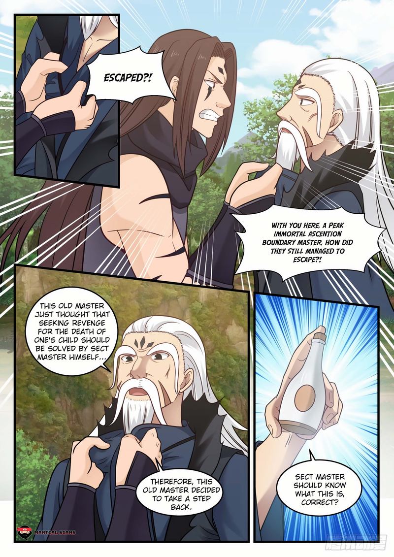 Martial Peak — Chapter 583 — page 5