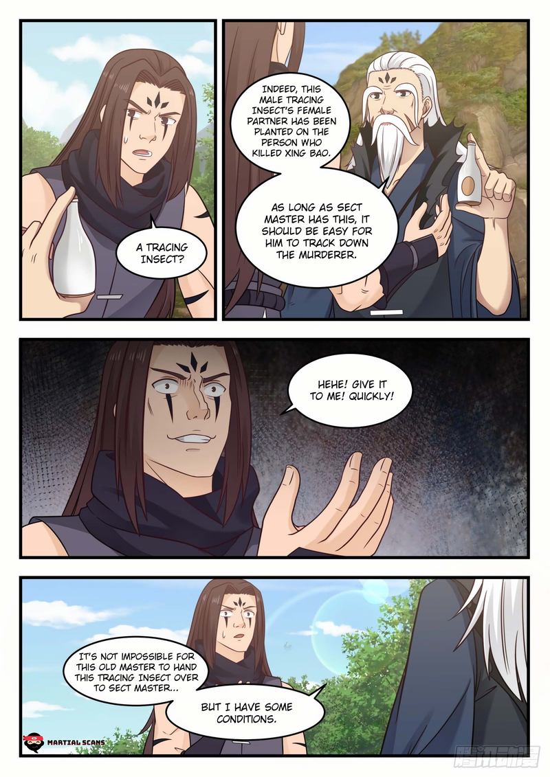 Martial Peak — Chapter 583 — page 6