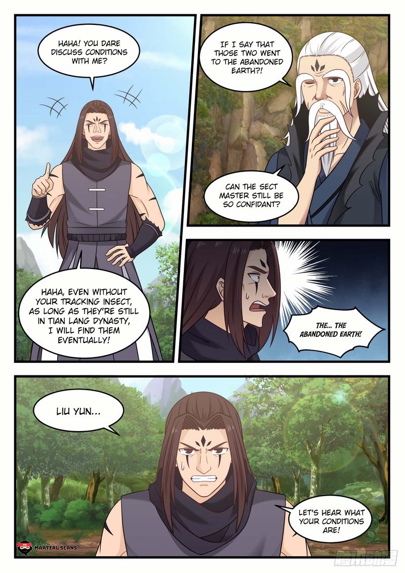 Martial Peak — Chapter 583 — page 7