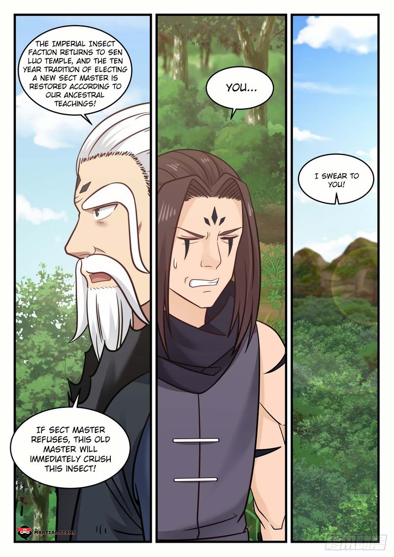 Martial Peak — Chapter 583 — page 8
