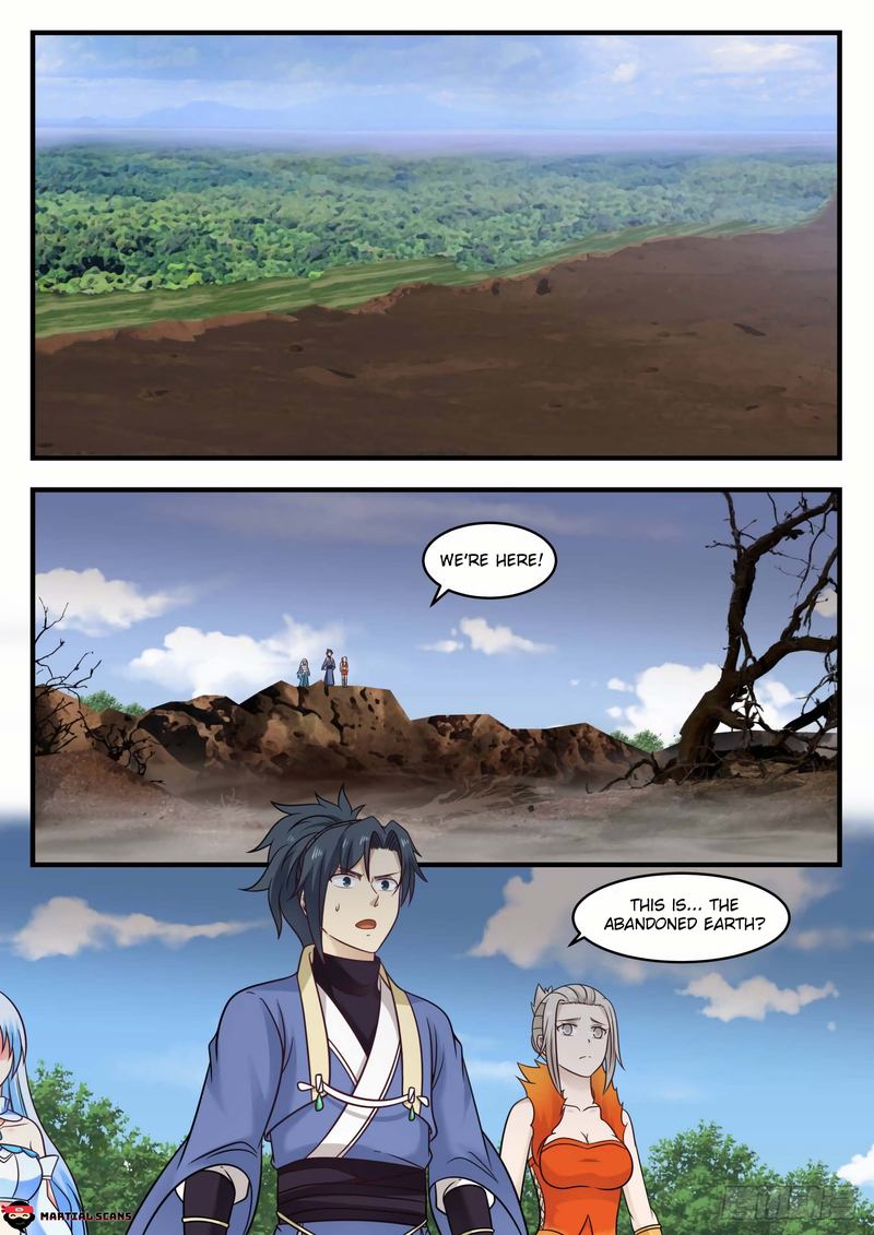 Martial Peak — Chapter 583 — page 9