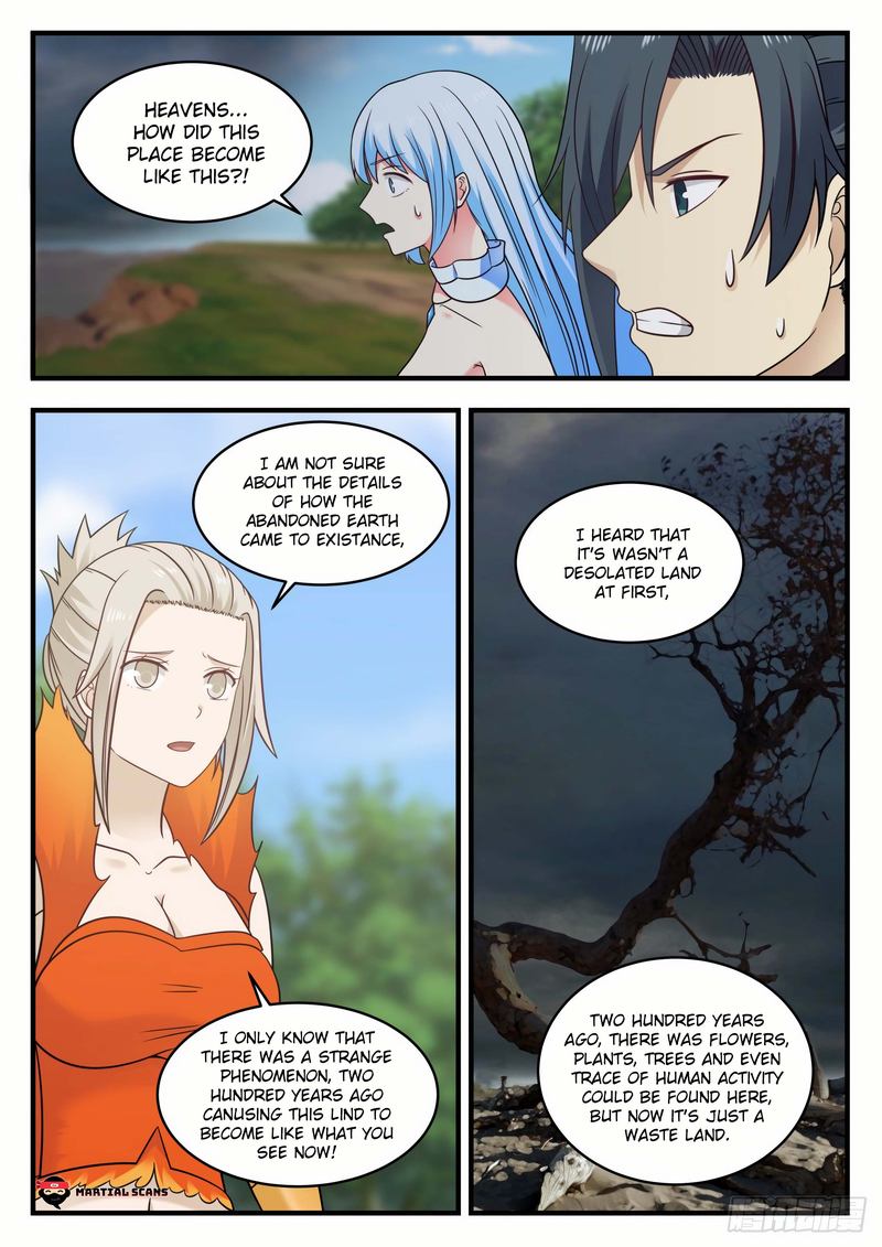 Martial Peak — Chapter 583 — page 10