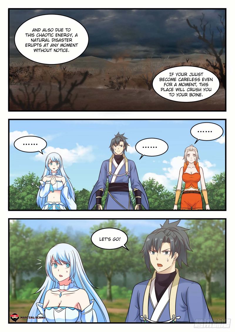 Martial Peak — Chapter 583 — page 11