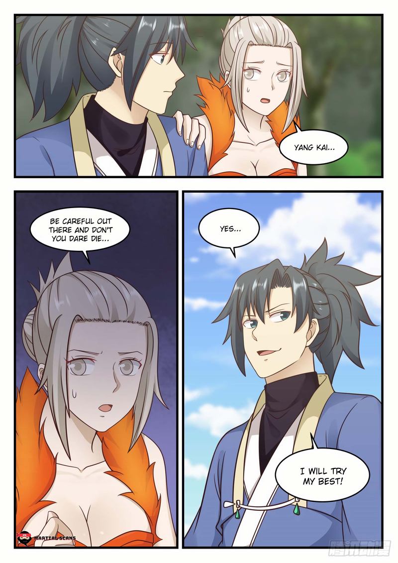 Martial Peak — Chapter 583 — page 12
