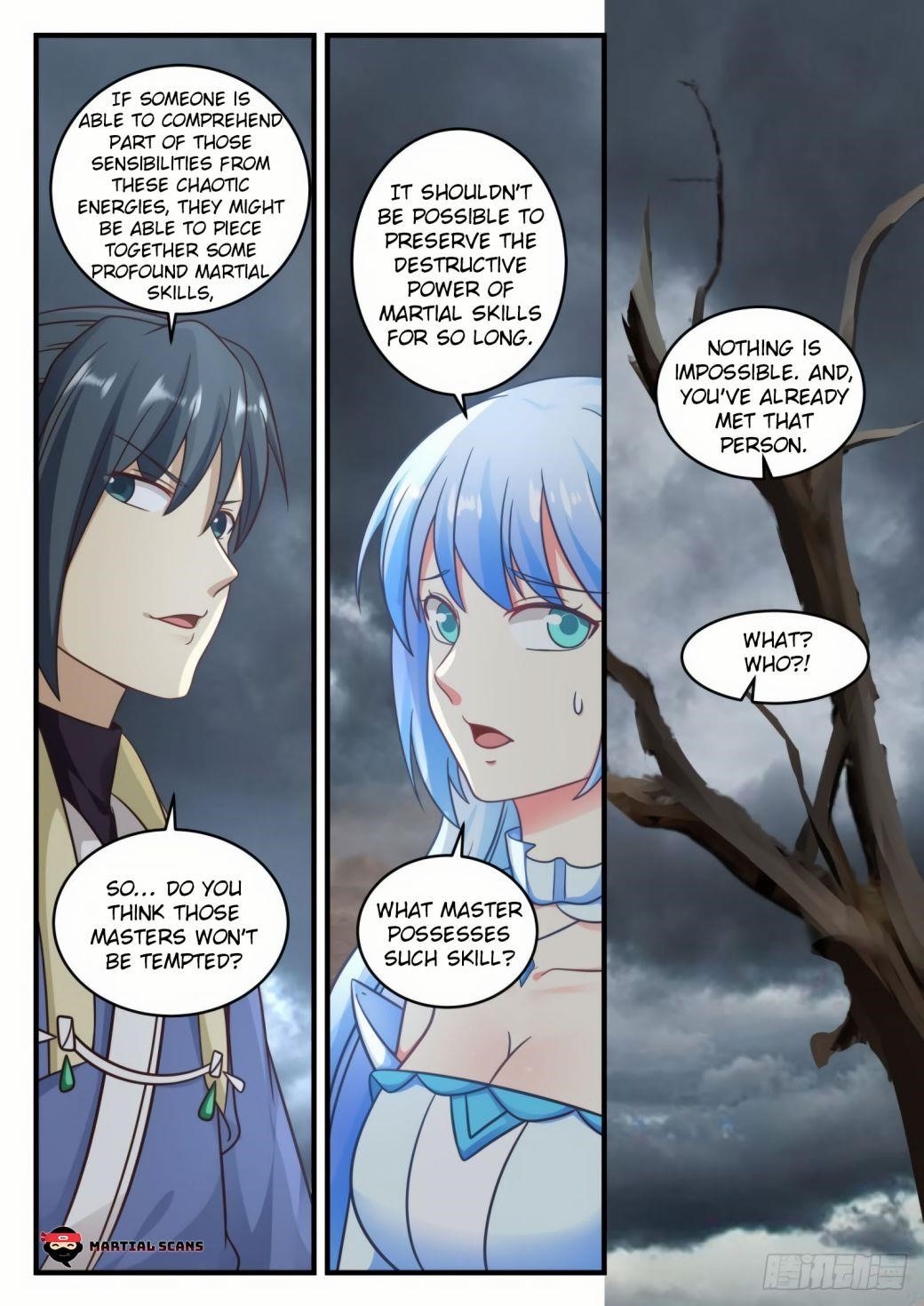 Martial Peak — Chapter 584 — page 4
