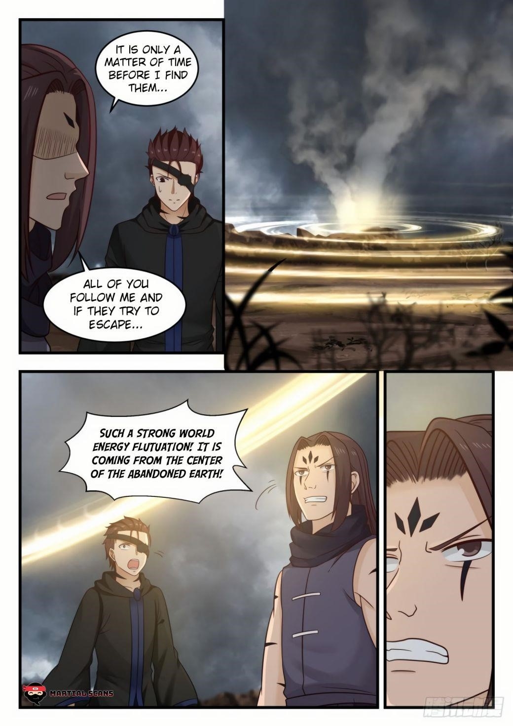 Martial Peak — Chapter 584 — page 9