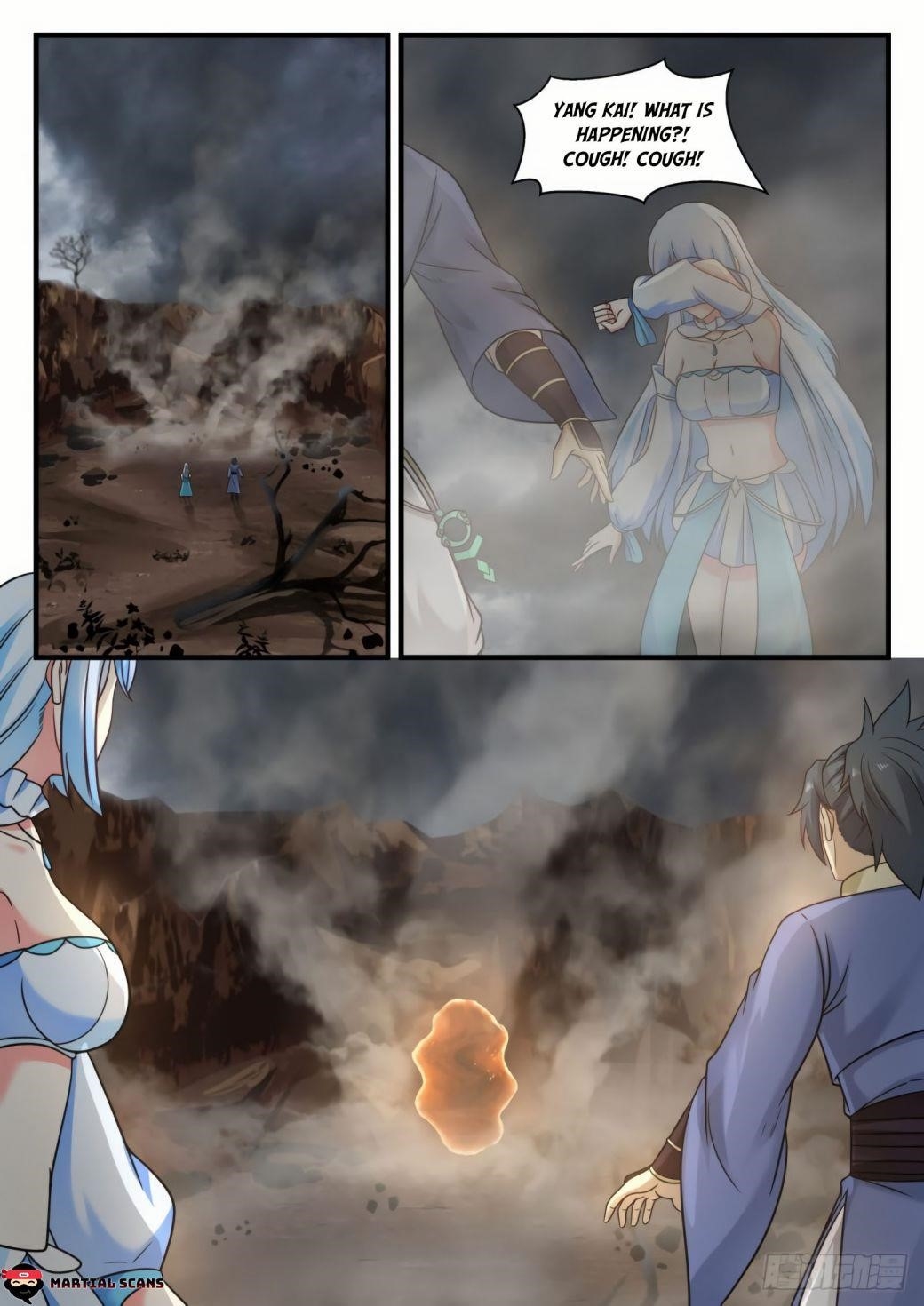 Martial Peak — Chapter 584 — page 10