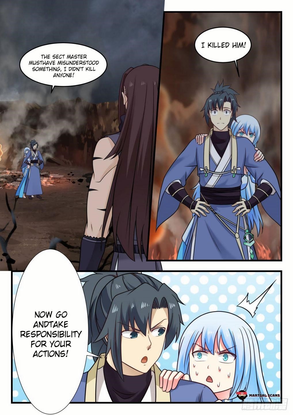 Martial Peak — Chapter 585 — page 2