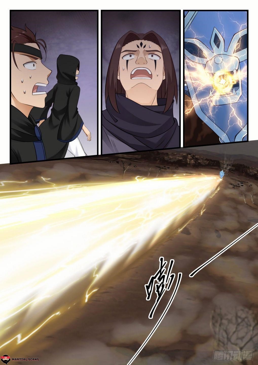 Martial Peak — Chapter 585 — page 7