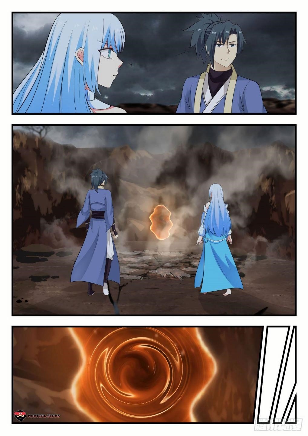 Martial Peak — Chapter 585 — page 10