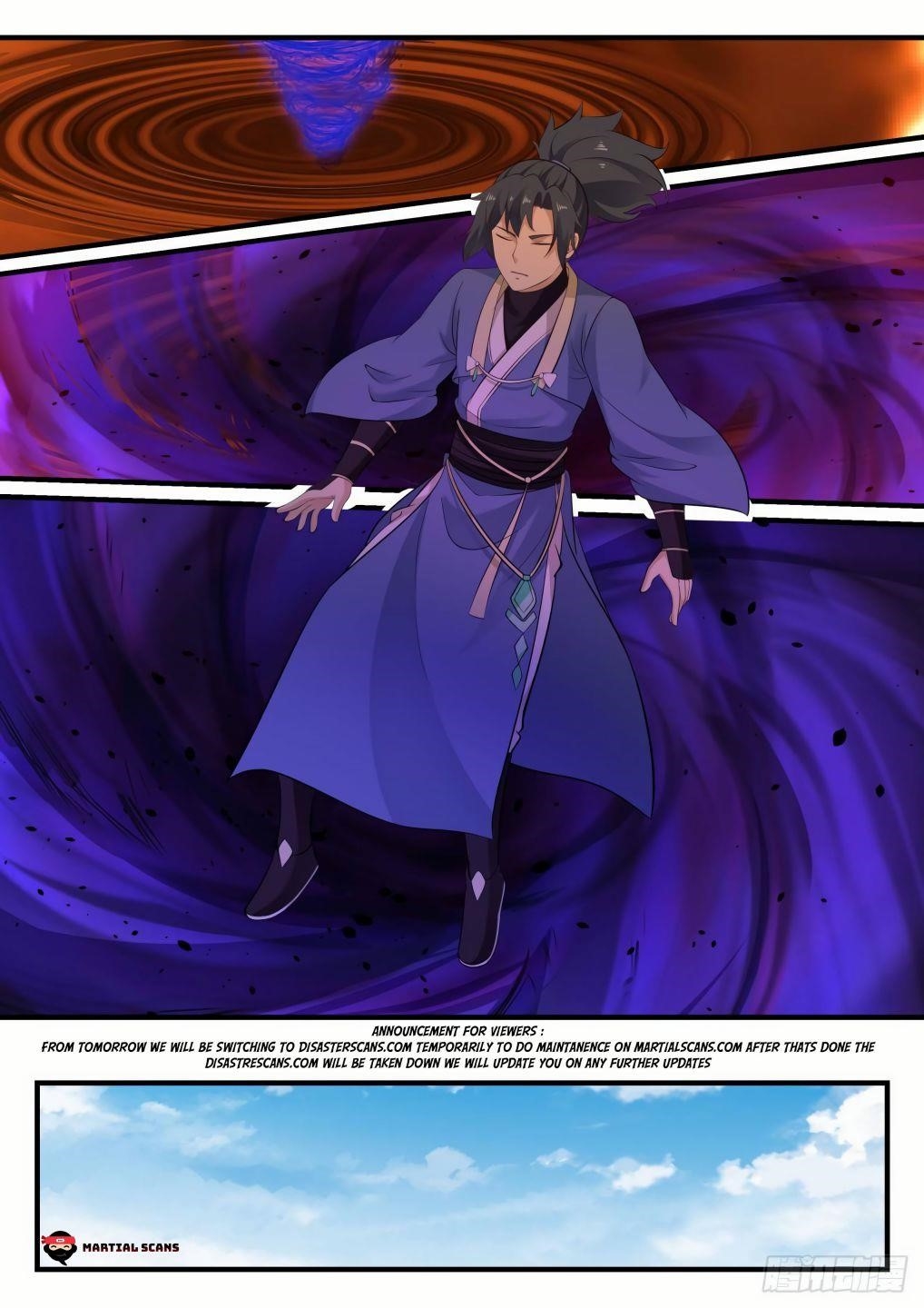 Martial Peak — Chapter 585 — page 11