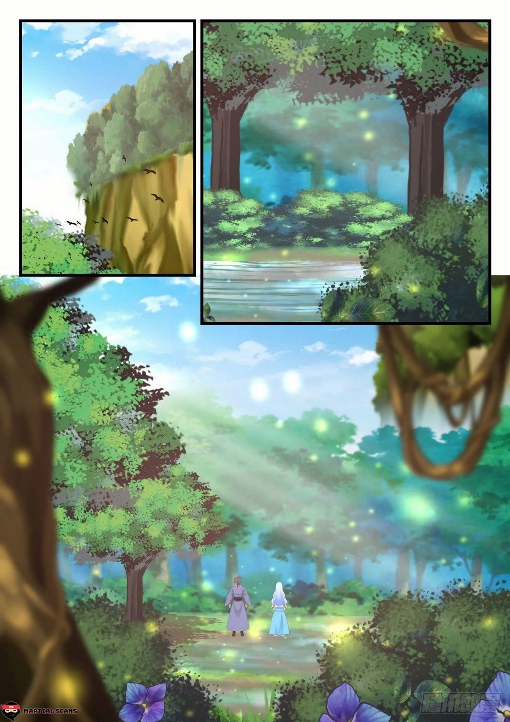 Martial Peak — Chapter 585 — page 12