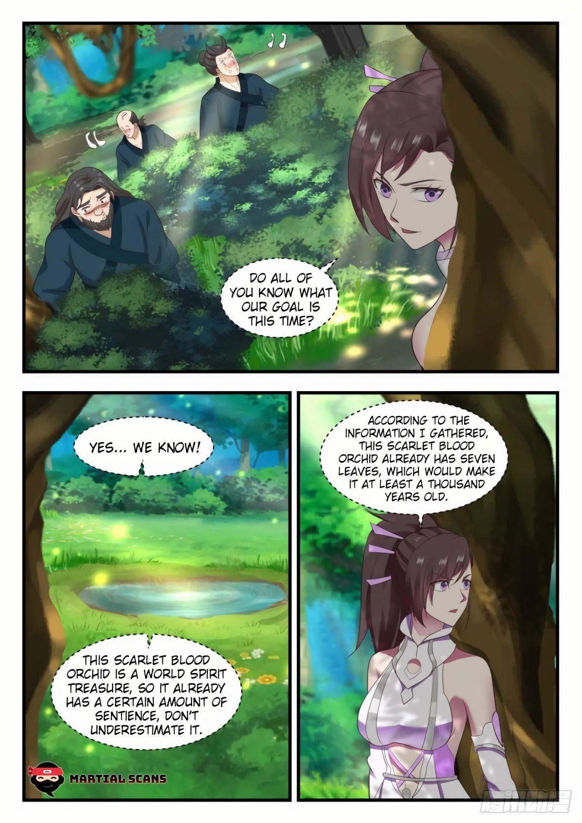 Martial Peak — Chapter 586 — page 2