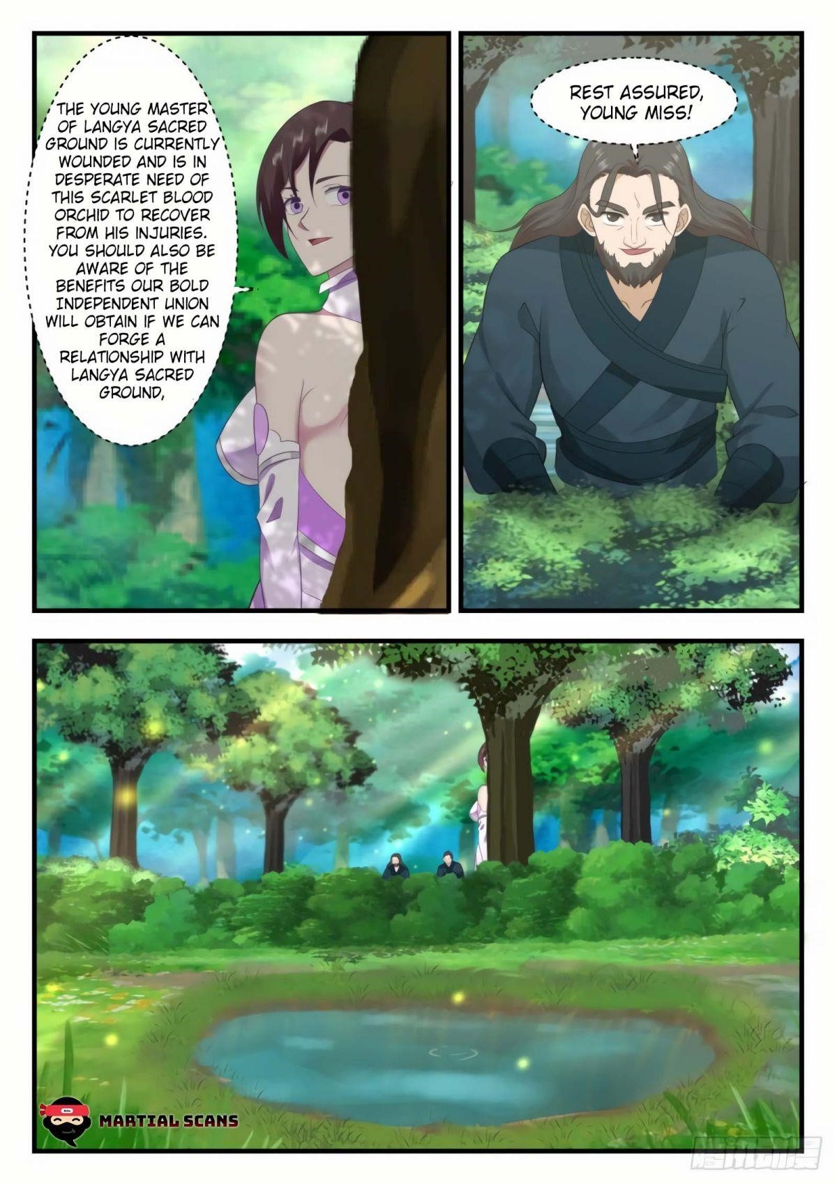 Martial Peak — Chapter 586 — page 4