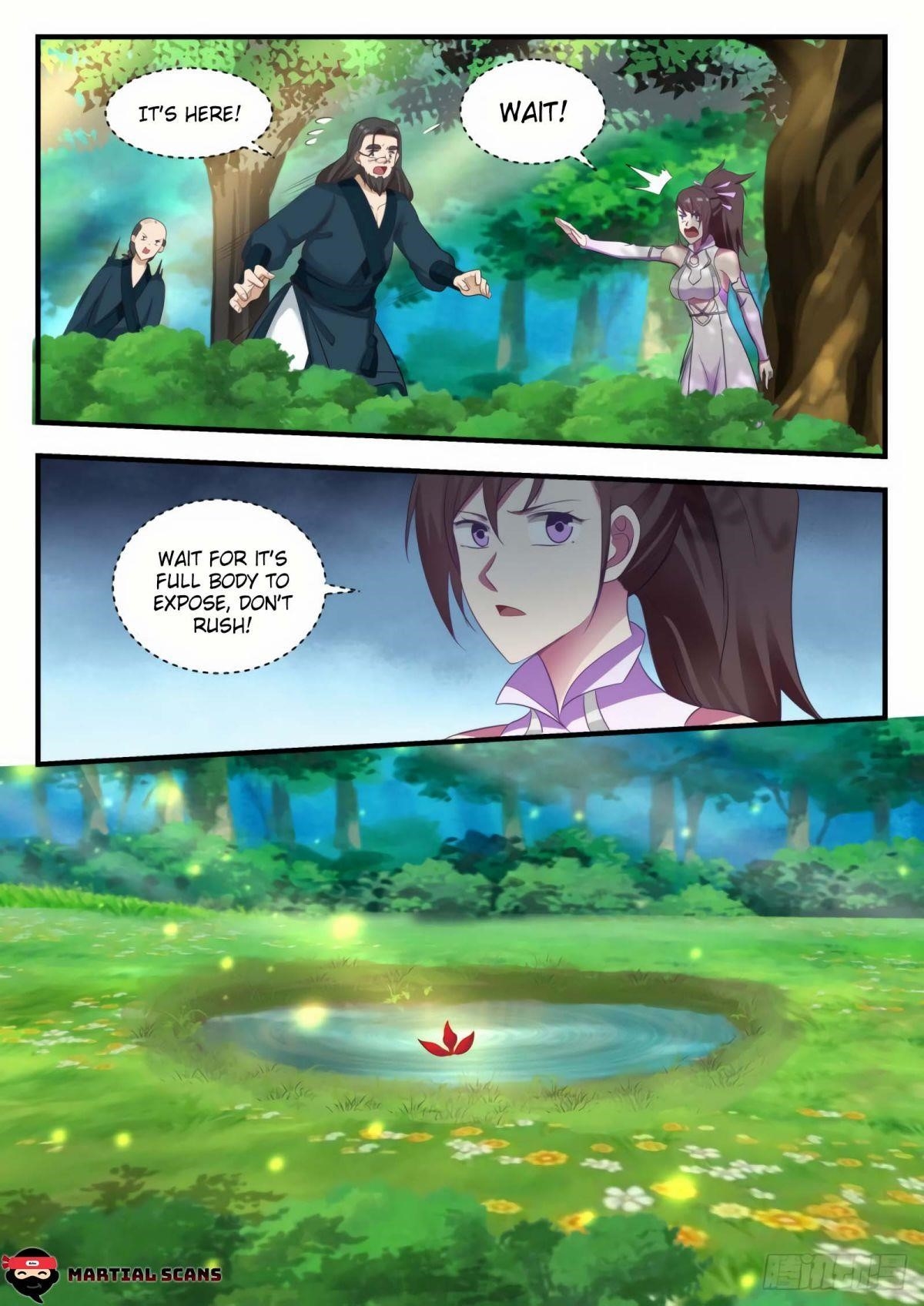 Martial Peak — Chapter 586 — page 5
