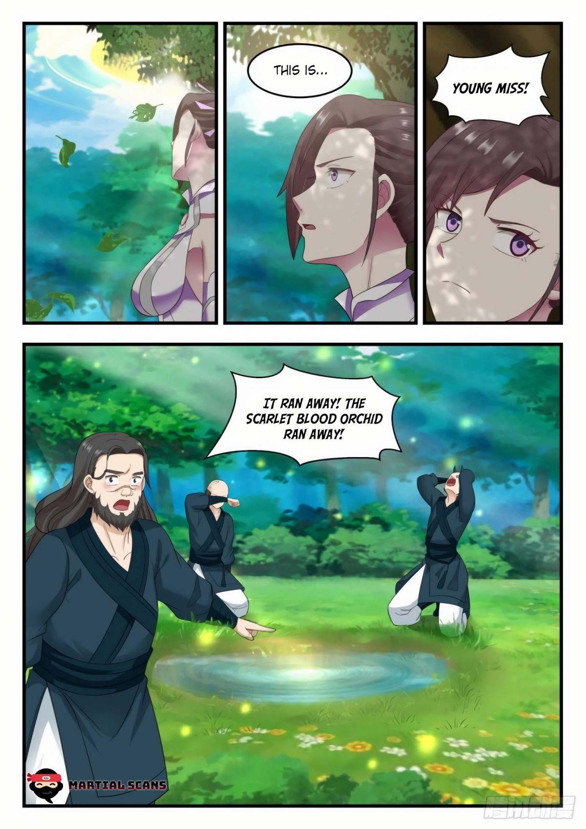 Martial Peak — Chapter 586 — page 7