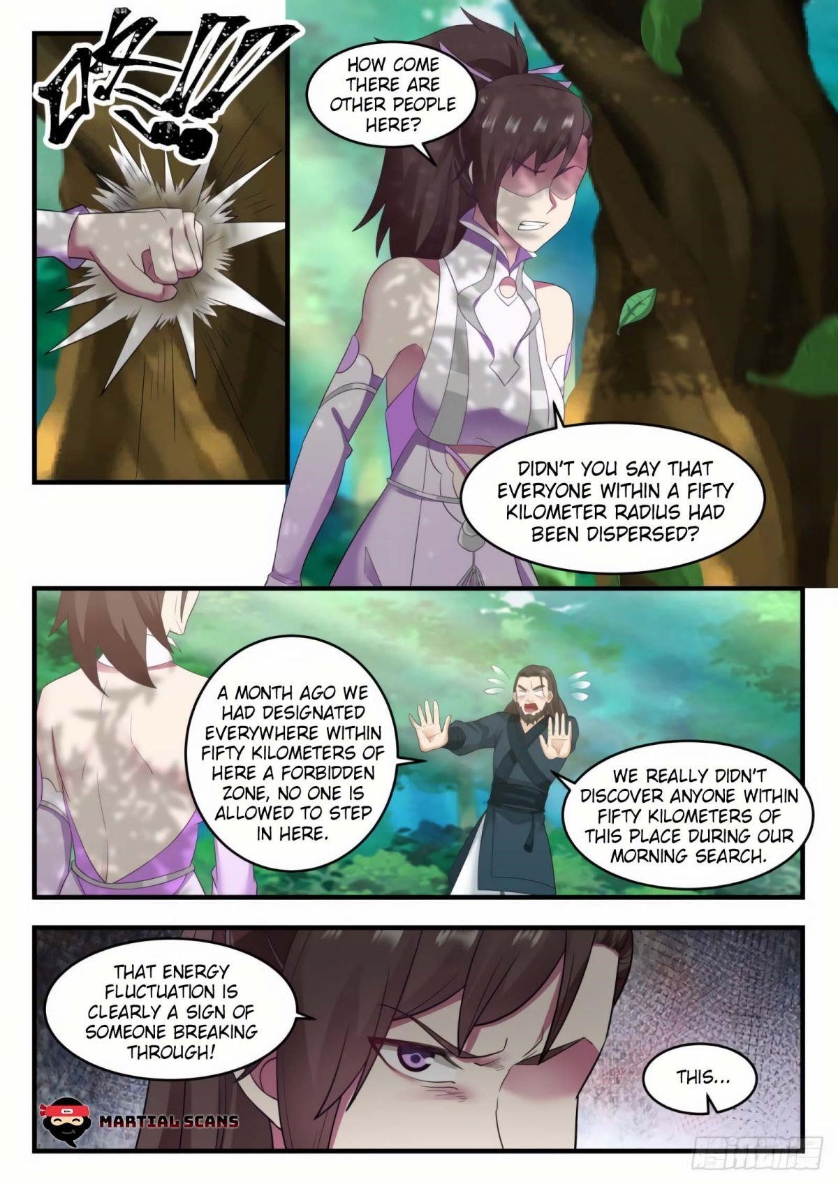 Martial Peak — Chapter 586 — page 8