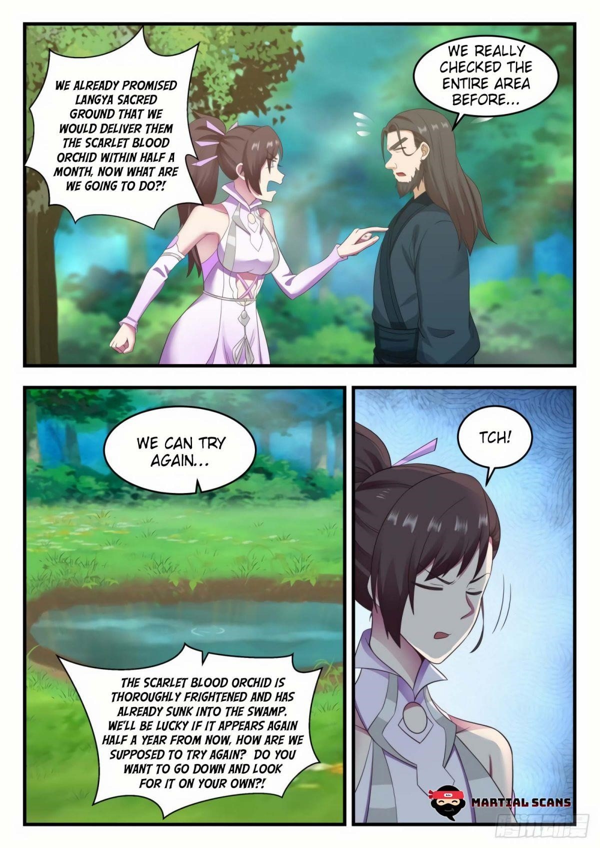 Martial Peak — Chapter 586 — page 9
