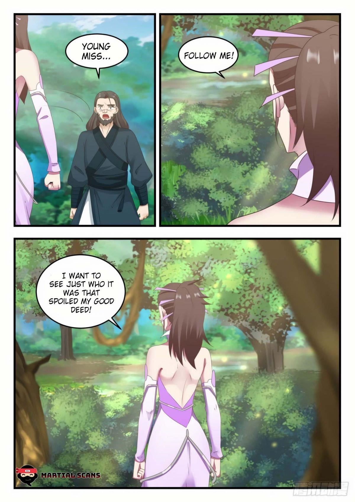 Martial Peak — Chapter 586 — page 10