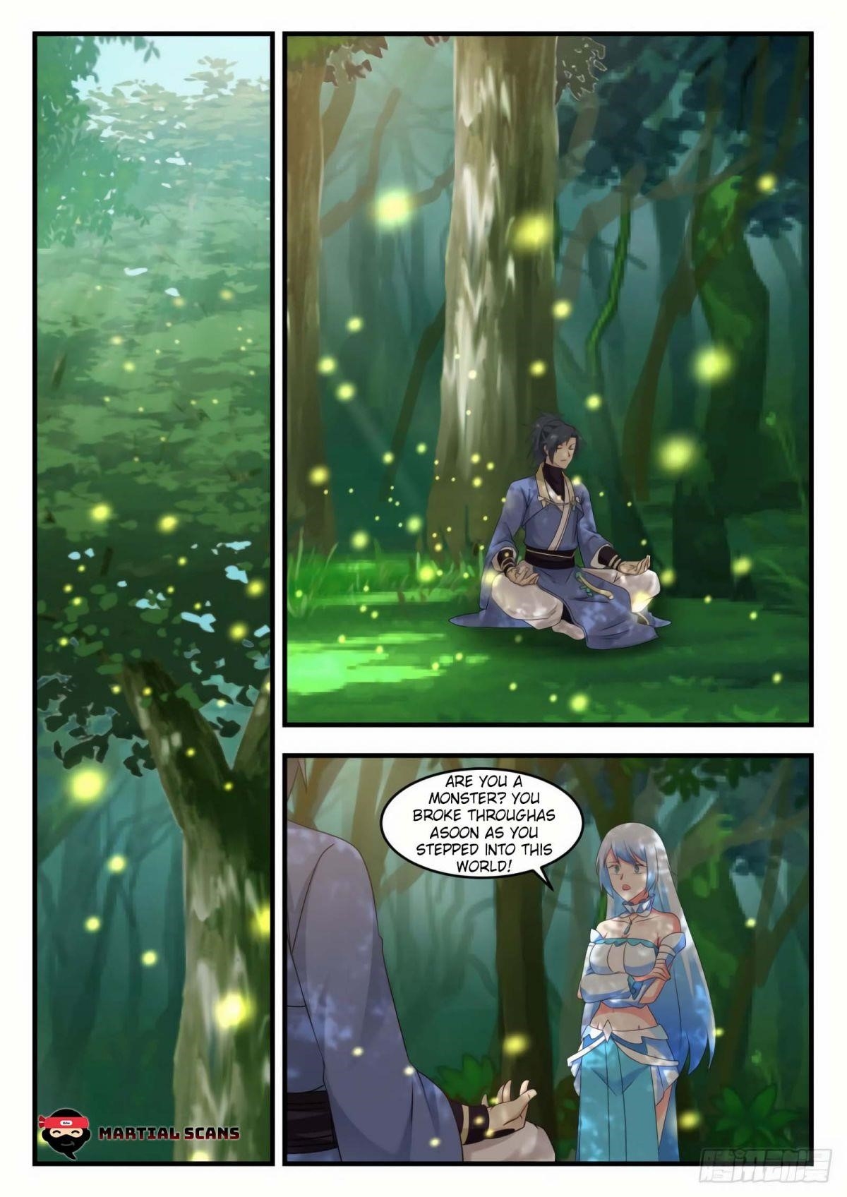 Martial Peak — Chapter 586 — page 11