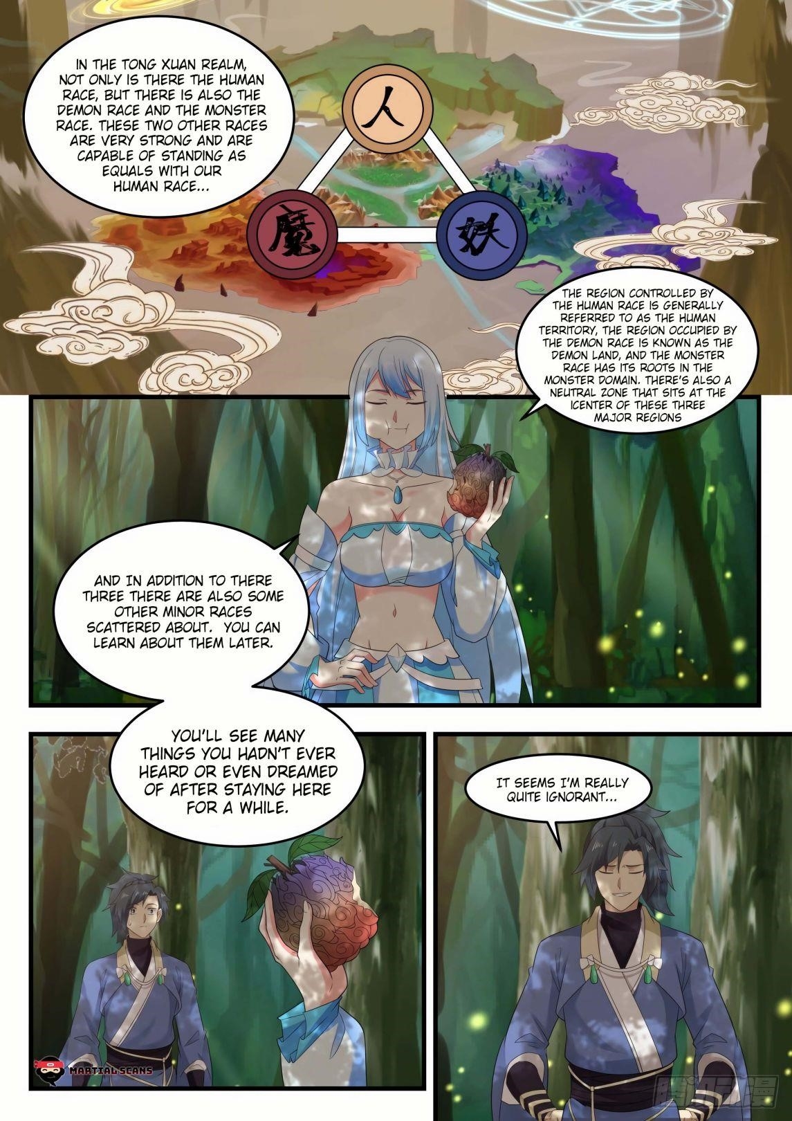 Martial Peak — Chapter 587 — page 2